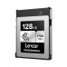 Cartão de memória flash Lexar Professional CFexpress Tipo B 128GB