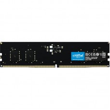 Memória RAM Crucial DDR5 8GB 4800MHz CL40, CT8G48C40S8U5