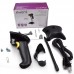 Leitor de Código de Barras Ewent EW3410 - 2D, USB, 200 Leituras/Segundo