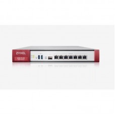 Firewall Zyxel USG FLEX 200, 4x Gigabit LAN, 2x WAN, 1x SFP, Segurança Incluída Firewall Zyxel USG FLEX 200, 4x Gigabit LAN, 2x WAN, 1x SFP, Segurança Incluída
