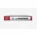 Firewall Zyxel USG FLEX 200, 4x Gigabit LAN, 2x WAN, 1x SFP, Segurança Incluída Firewall Zyxel USG FLEX 200, 4x Gigabit LAN, 2x WAN, 1x SFP, Segurança Incluída