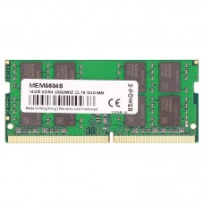 Memória RAM 2-Power DDR4 SODIMM 16GB 2666MHz CL19 - MEM5604S