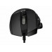 Logitech Raton Usb Optico G502 Hero Gaming 16000 Dpi  Negro