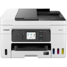 Impressora Multifunções Canon Maxify GX4050 Megatank, Wi-Fi, Fax, Duplex, Sistema de Tanque de Tinta Impressora Multifunções Canon Maxify GX4050 Megatank, Wi-Fi, Fax, Duplex, Sistema de Tanque de Tinta