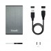 Caixa Externa Tooq TQE-2527G para HDD/SSD 2.5 Caixa Externa Tooq TQE-2527G para HDD/SSD 2.5