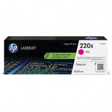 Toner HP LaserJet 220X Magenta, W2203X - Original, 5500 páginas, Impressão de alta qualidade