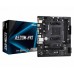 Placa-mãe ASRock A520M-HVS: AMD AM4, A520, 2x DDR4, 64GB, VGA+HDMI, 4x SATA3, 1x M.2, USB-C