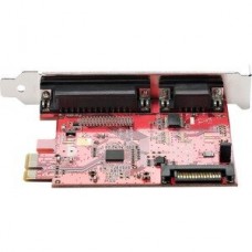 Controladora Startech PCIe Serial e Paralela PEX1S1P950