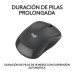 Rato Logitech M240 Silent, Bluetooth, Ambidestro, Grafito Rato Logitech M240 Silent, Bluetooth, Ambidestro, Grafito