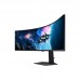 Samsung G95C monitor de ecrã 124,5 cm (49 Samsung G95C monitor de ecrã 124,5 cm (49