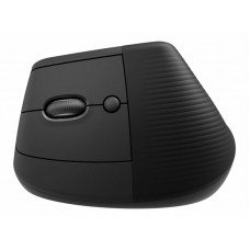 Logitech Lift Left Ratón Zurdos Rf Inalámbrico + Bluetooth 910-006474