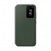 Samsung - Capa S23 Clear View c/ Bolso...
