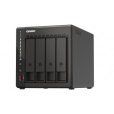 Servidor NAS QNAP TS-453E-8G 4 Baias Intel Celeron J6412 8GB RAM 2x2.5GbE Servidor NAS QNAP TS-453E-8G 4 Baias Intel Celeron J6412 8GB RAM 2x2.5GbE