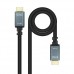 Cabo HDMI TooQ 10.15.8003: 3m, Tipo A, Preto, 8K@60Hz