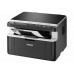 Brother Dcp1612w Laser Mono 22Ppm Blac 32Mb ·