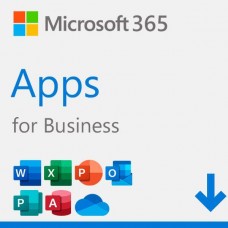Software Office Microsoft 365 Apps for Business (CFQ7TTC0LH1G-0001)