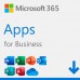 Software Office Microsoft 365 Apps for Business (CFQ7TTC0LH1G-0001)