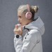 Auscultadores NGS Artica Greed, Bluetooth 5.1, Rosa