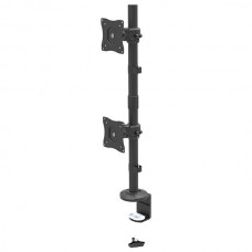 Suporte de Secretária Napofix DM1200V para 2 Monitores (13