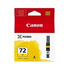 Canon PGI-72 Y Yellow ink tank