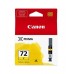 Canon PGI-72 Y Yellow ink tank