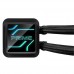 Sistema de Refrigeração Líquida ASUS Prime LC 240 ARGB: 240mm, 2 Ventiladores 12cm, RGB