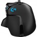 Rato Logitech G502 Hero Gaming, Óptico, 16000 DPI, USB, Preto, 910-005470 Rato Logitech G502 Hero Gaming, Óptico, 16000 DPI, USB, Preto, 910-005470