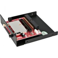 StarTech.com 3.5in Drive Bay IDE to Single CF SSD Adapter Card Reader (35BAYCF2IDE) - Leitor de cartão - 3,5