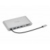 Kensington UH1440P - estação de engate - USB-C 3.2 Gen 1 / Thunderbolt 3 / Thunderbolt 4 - VGA,HDMI,DP - GigE - K33853WW Kensington UH1440P - estação de engate - USB-C 3.2 Gen 1 / Thunderbolt 3 / Thunderbolt 4 - VGA,HDMI,DP - GigE - K33853WW