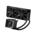 Asus ROG Ryujin III 240 all-in-one liquid CPU cooler with 3.5