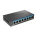 8 ports Multigigabit 2.5Gps/5 ans ave