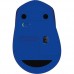 Rato Logitech M330 Silent Plus - Azul