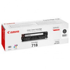 Canon 718 BK - Cartridge Preta para LBP7200Cdn Canon 718 BK - Cartridge Preta para LBP7200Cdn