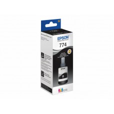 Epson T7741 - preto - original - recarga de tinta - C13T774140
