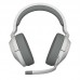 Auscultadores Corsair HS55 Wireless - Surround 7.1, Bluetooth, Branco