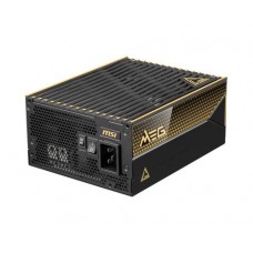 Fonte de Alimentação MSI MEG Ai1600T PCIE5 - 1600W - 80 PLUS Platinum - Modular
