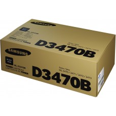 Samsung ML-D3470B - Alto Rendimento - preto - original - cartucho de toner (SU672A) - para Samsung ML-3470, ML-3471, ML-3472, ML-3473, ML-3475, ML-3710