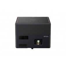Epson EF-12 - Projetor Home cinema/Entertainment and gaming, Full HD 1080p, 16:9, Laser, Tecnologia 3LCD, 1.000 lumen- 500 lumen (economia), 1.000 lumen - 500 lumen (economia), 2.500.000 : 1