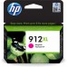 Cartucho de Tinteiro HP 912XL Magenta de Alto Rendimento
