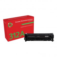 Toner Xerox 006R03817: Compatível com HP CF380A, Preto, 2400 Páginas Toner Xerox 006R03817: Compatível com HP CF380A, Preto, 2400 Páginas