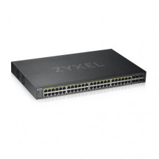 Switch Gerenciado Zyxel GS1920-48HPV2 Gigabit Ethernet PoE