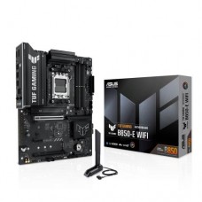 Placa-mãe Asus TUF Gaming B850-E WIFI: AMD B850, AM5, DDR5, 256GB