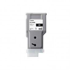 Cartucho de Tinta Canon PFI-320 Preto Original (2890C001) para Plotters Canon