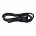 APC cabo de alimentação - IEC 60320 C13 para IEC 60320 C20 - 1.98 m - AP9879 APC cabo de alimentação - IEC 60320 C13 para IEC 60320 C20 - 1.98 m - AP9879