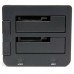 USB 3.0 Dual SATA HDD/SSD Dock w/UASP