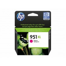 Tinteiro HP 951XL Magenta - Alto Rendimento para Impressoras OfficeJet Pro