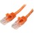 StarTech.com 7m Orange Cat5e / Cat 5 Snagless Ethernet Patch Cable 7 m - Cabo patch - RJ-45 (M) para RJ-45 (M) - 7 m - PTNB - CAT 5e - sem nós - laranja sem_imagem