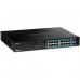 Switch de Rede Trendnet TPE-TG182 Gigabit Ethernet 18 Portas PoE+
