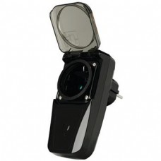 Regulador de Tomada Exterior TRUST AGDR-200 - Uso Exterior, IP44