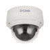 D-link Vigilance 8-Megapixel H.265 Vandal-Proof Outdoor Dome Camera, 8 Megapixel resolution @20fps, video Compression H.265/H.264 Novo